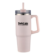 SwimLabs: 30 oz. Insulated Tumbler w/ Handle