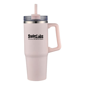 SwimLabs: 30 oz. Insulated Tumbler w/ Handle