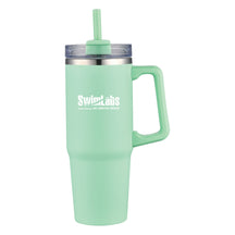 SwimLabs: 30 oz. Insulated Tumbler w/ Handle