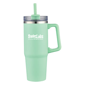 SwimLabs: 30 oz. Insulated Tumbler w/ Handle
