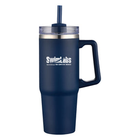 SwimLabs: 30 oz. Insulated Tumbler w/ Handle