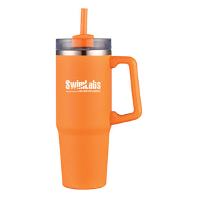SwimLabs: 30 oz. Insulated Tumbler w/ Handle