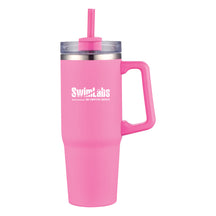 SwimLabs: 30 oz. Insulated Tumbler w/ Handle