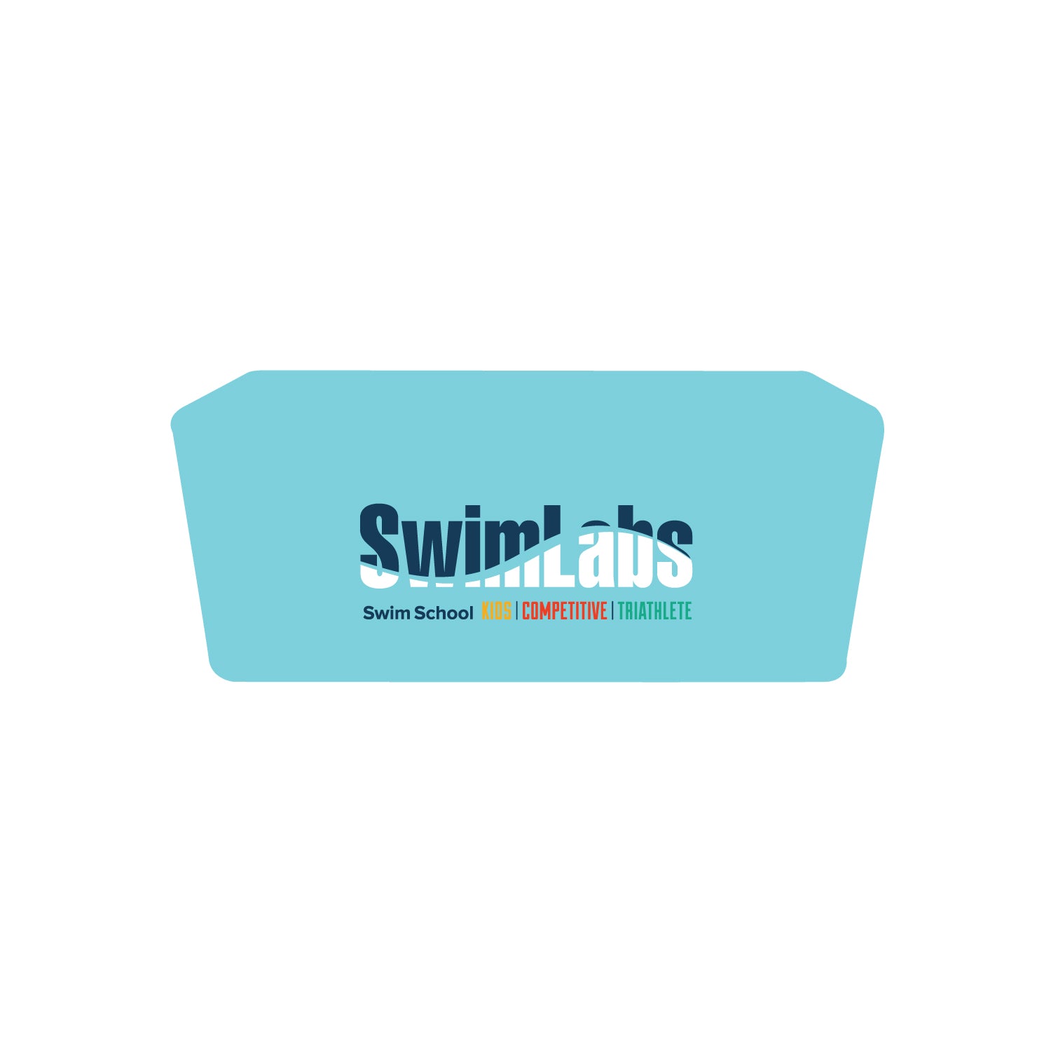SwimLabs: Tablecloth - 6ft Fitted