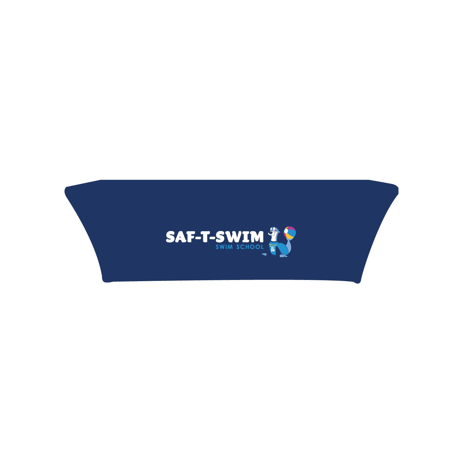 Saf-T-Swim: Tablecloth - 6ft Multi-Stretch