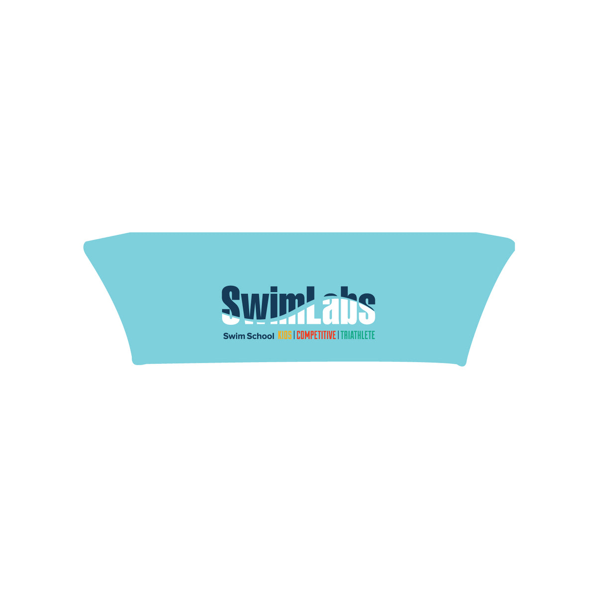 SwimLabs: Tablecloth - 6ft Multi-Stretch
