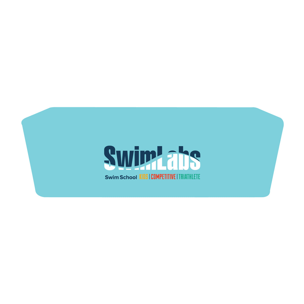 SwimLabs: Tablecloth - 8ft Fitted
