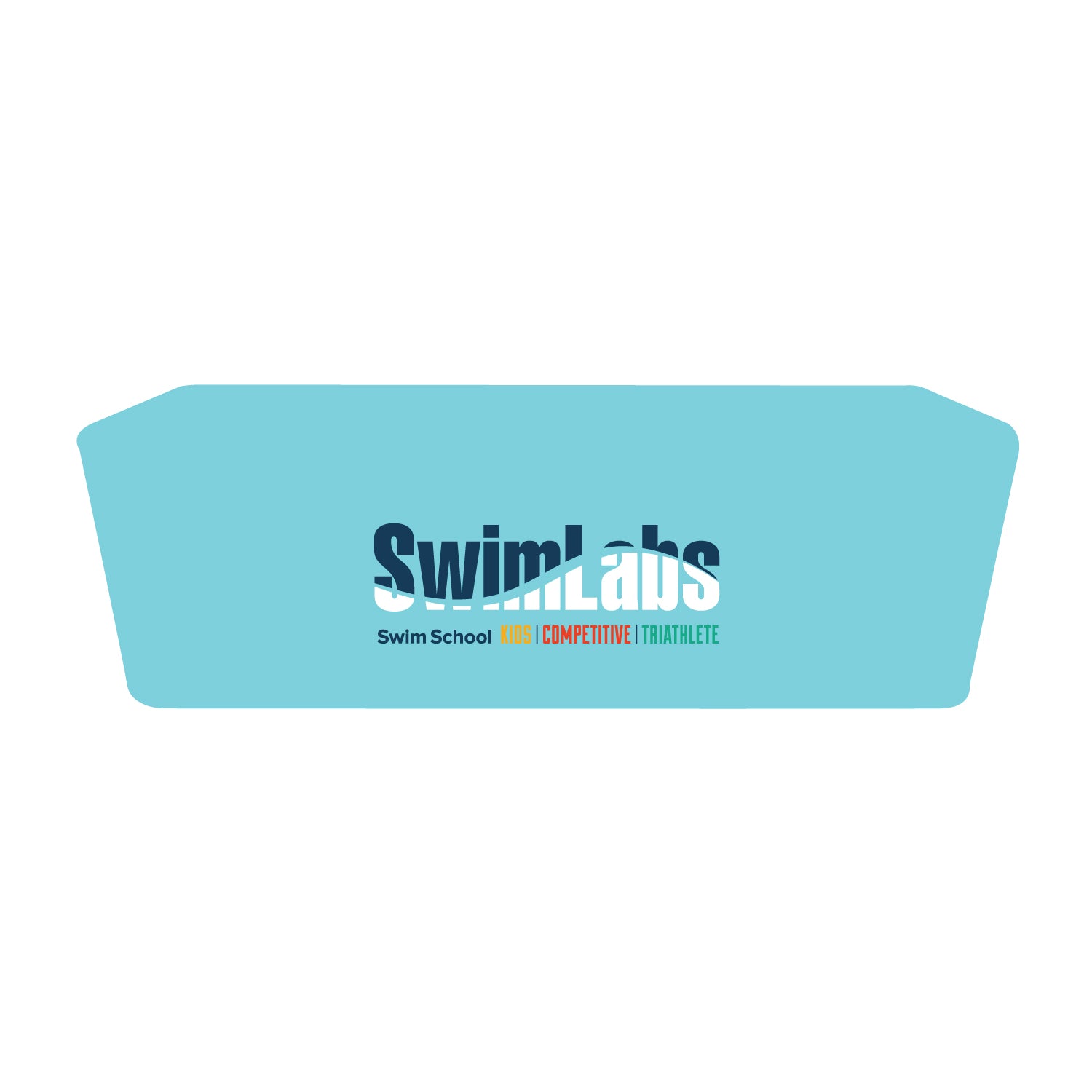 SwimLabs: Tablecloth - 8ft Fitted