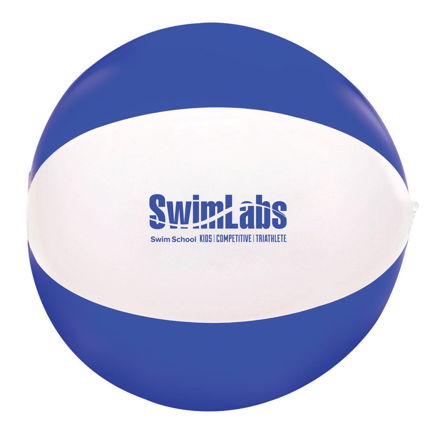 SwimLabs: 6" Two-Tone Beach Ball