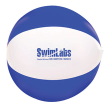 SwimLabs: 6" Two-Tone Beach Ball