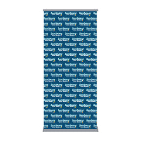 SafeSplash Swim School: Economy Banner Stand