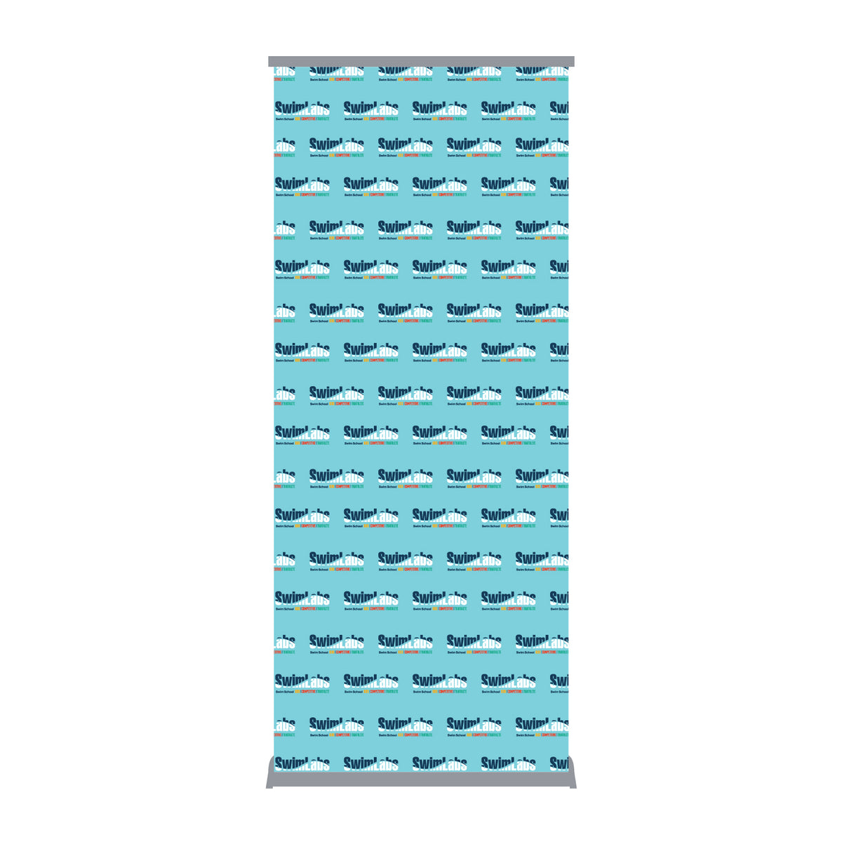 SwimLabs: Better Banner Stand