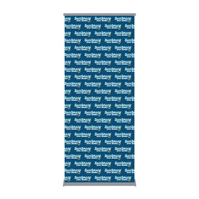SafeSplash Swim School: Premium Banner Stand