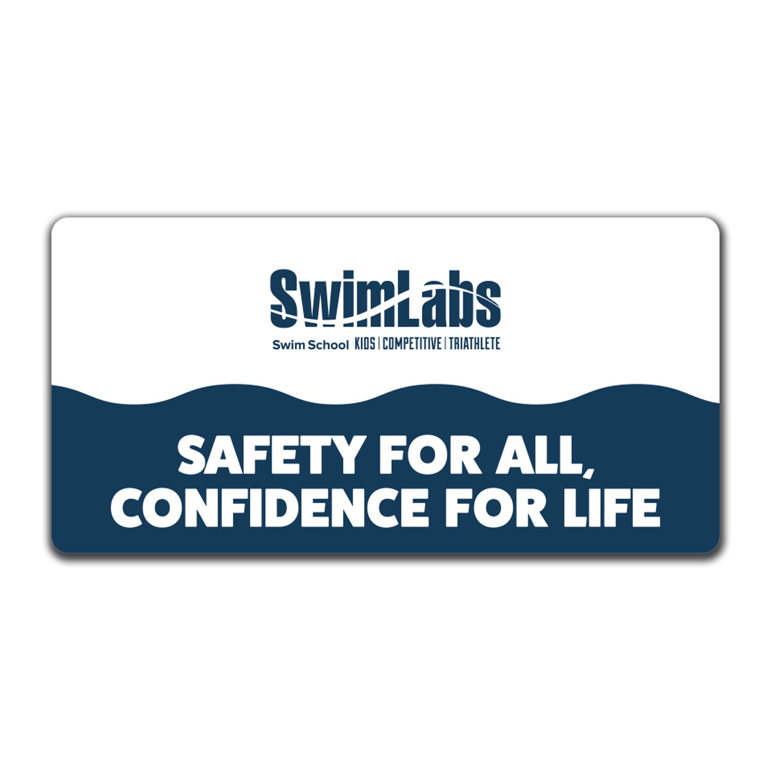 SwimLabs: Car Magnet
