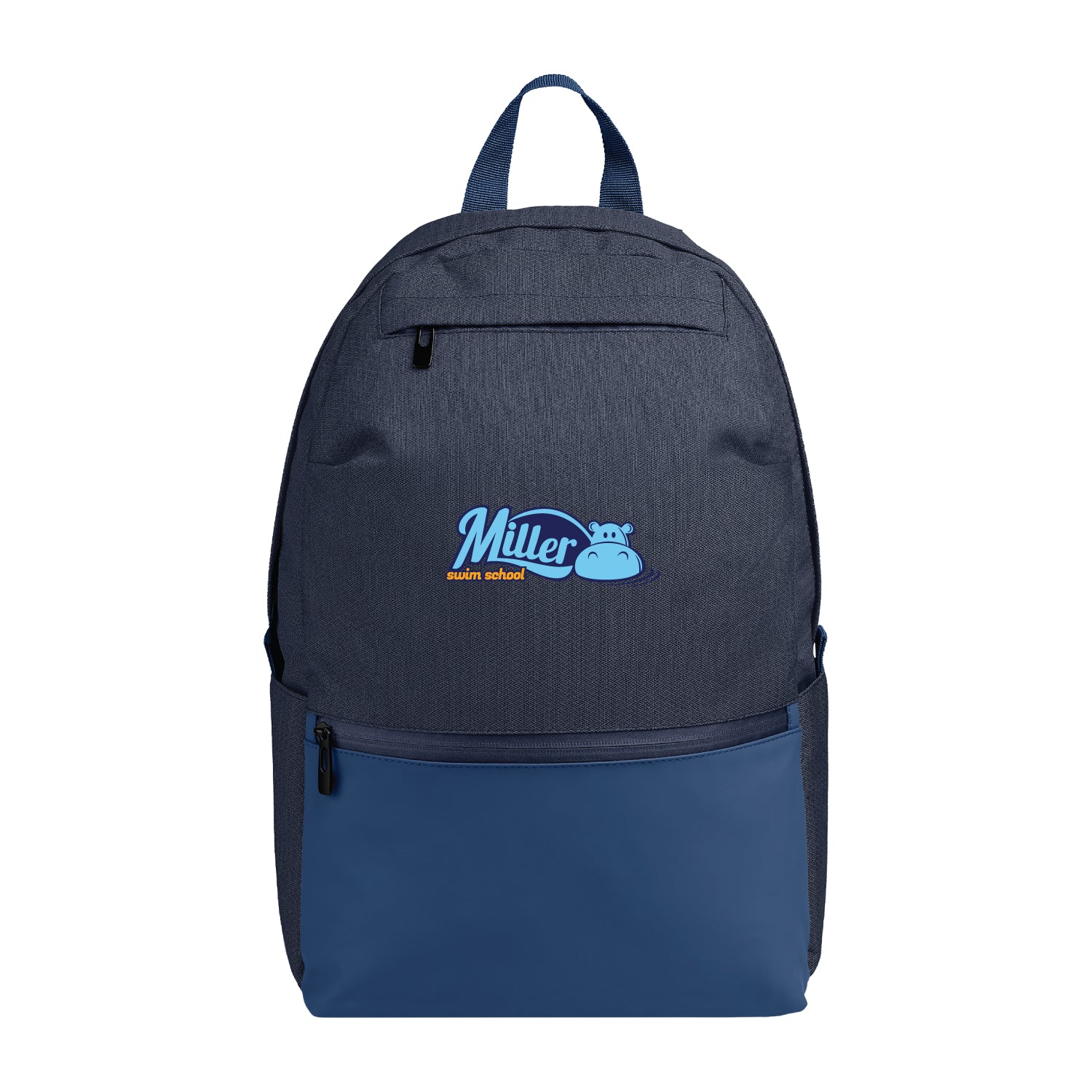 Miller Swim School: City Pack Backpack