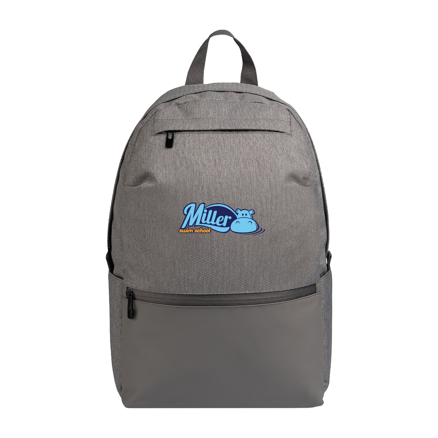 Miller Swim School: City Pack Backpack