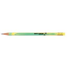 Saf-T-Swim: Color Changing Pencil