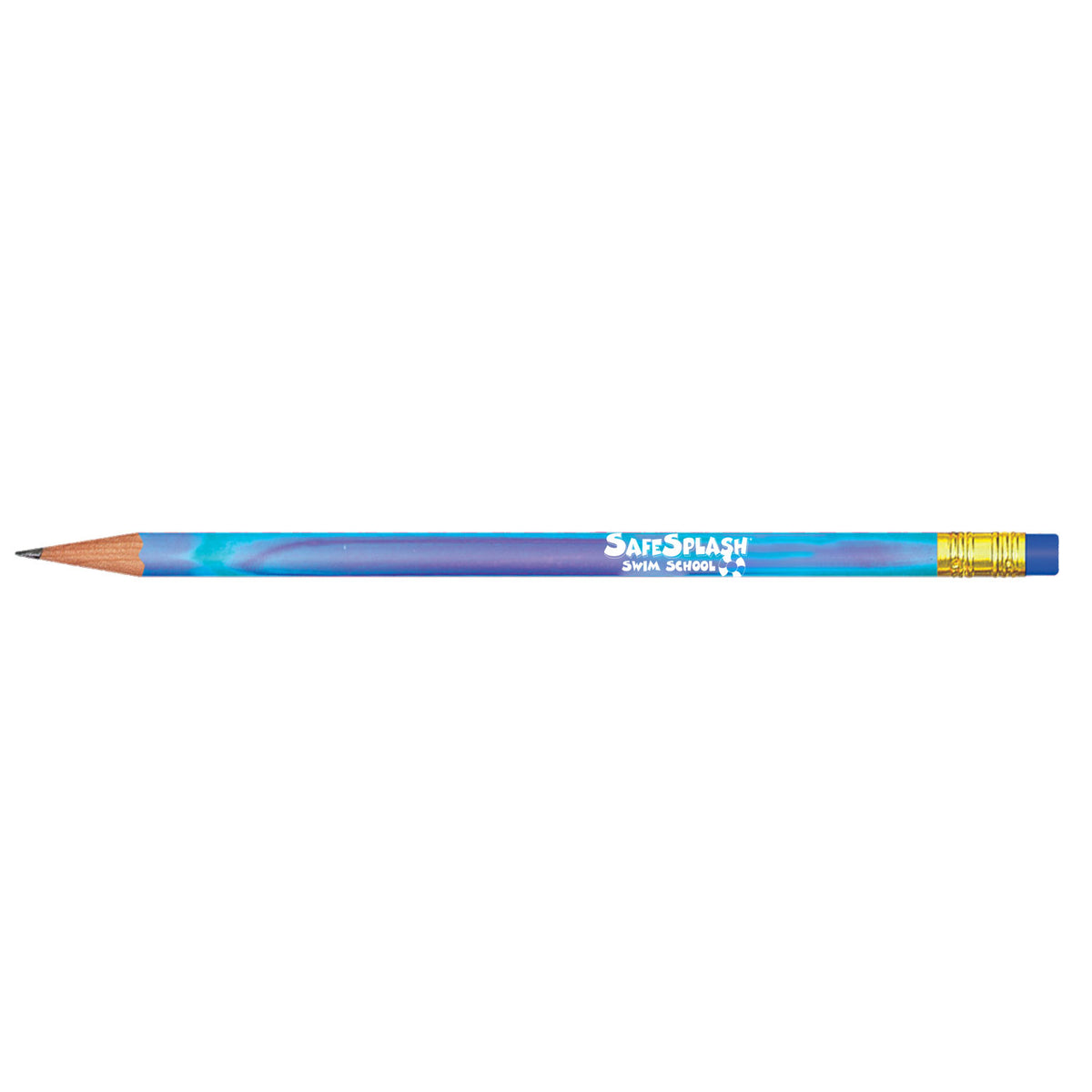 SafeSplash Swim School: Color Changing Pencil