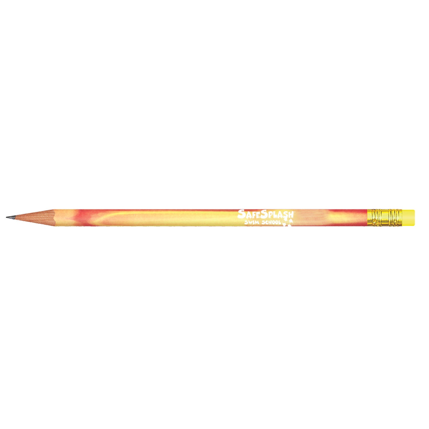SafeSplash Swim School: Color Changing Pencil