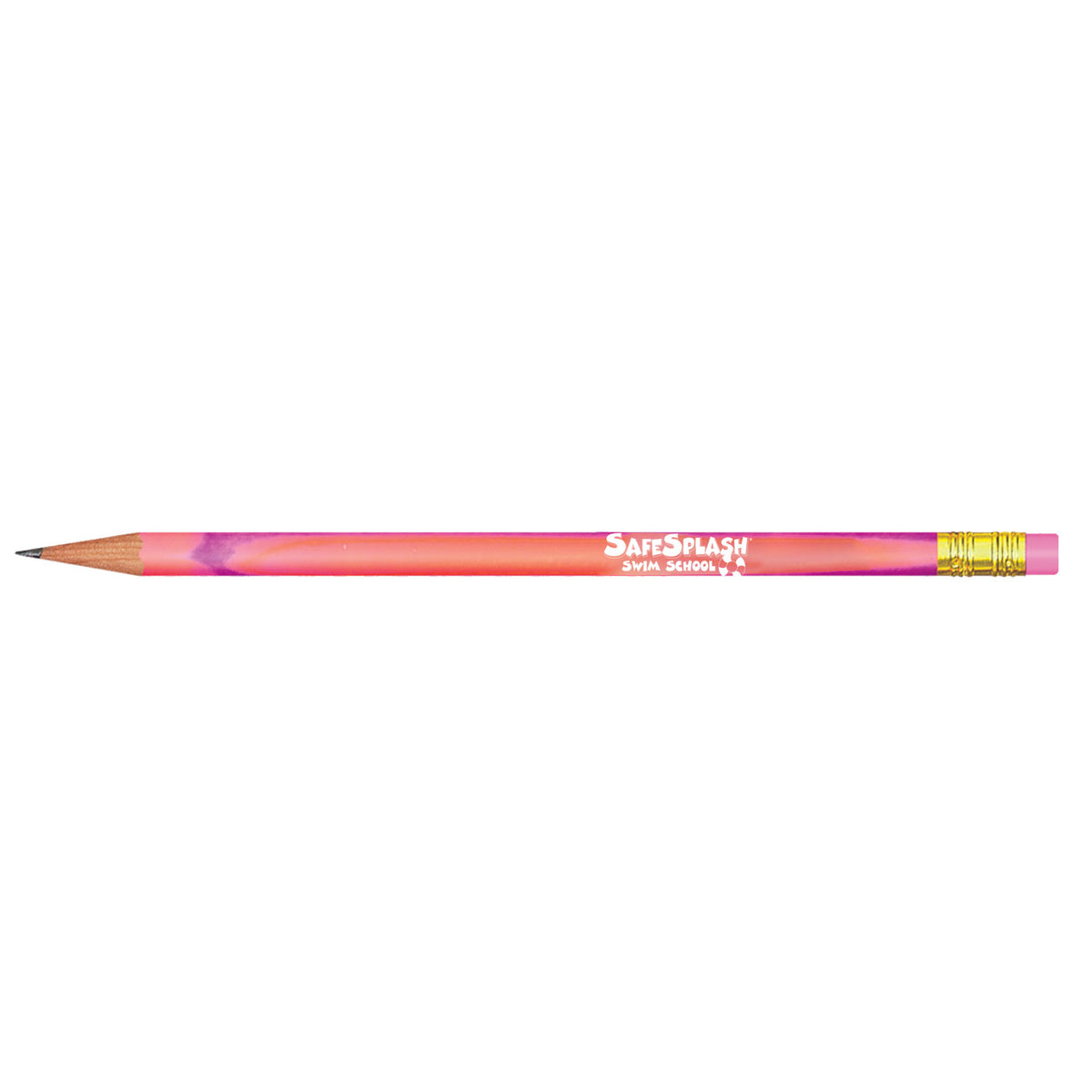 SafeSplash Swim School: Color Changing Pencil