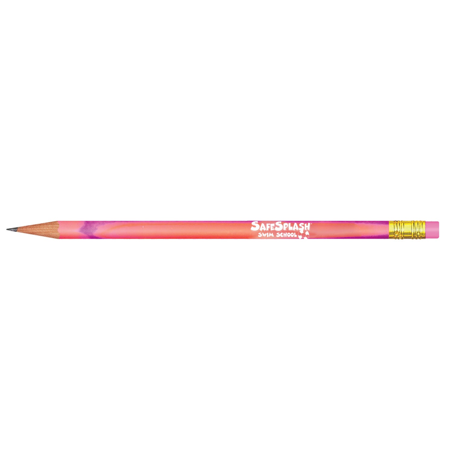 SafeSplash Swim School: Color Changing Pencil