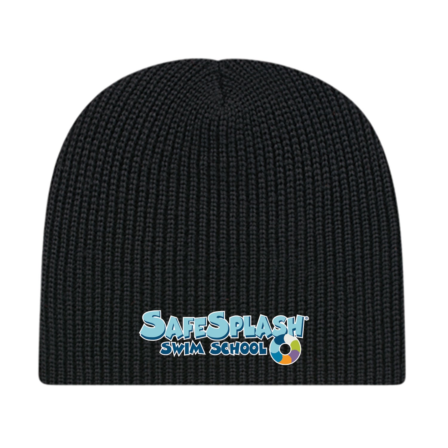 SafeSplash Swim School: Economy Knit Beanie