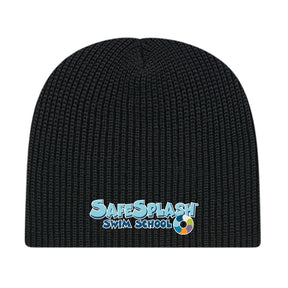 SafeSplash Swim School: Economy Knit Beanie