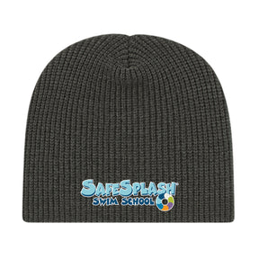 SafeSplash Swim School: Economy Knit Beanie