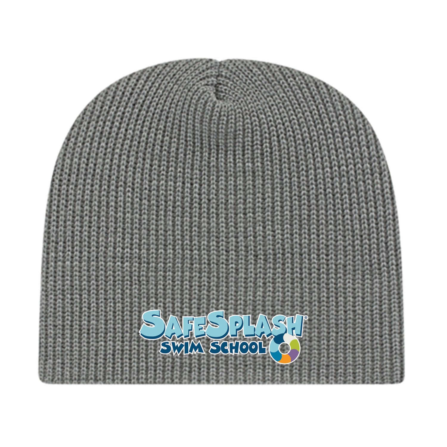 SafeSplash Swim School: Economy Knit Beanie