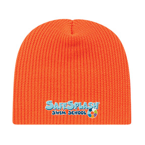 SafeSplash Swim School: Economy Knit Beanie