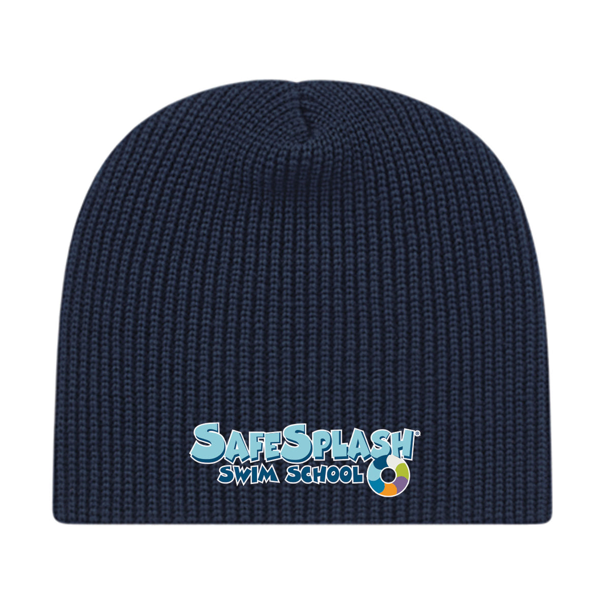 SafeSplash Swim School: Economy Knit Beanie