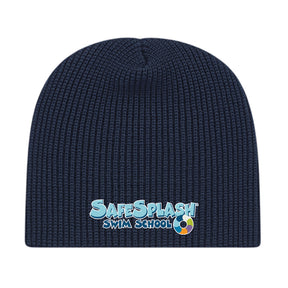 SafeSplash Swim School: Economy Knit Beanie