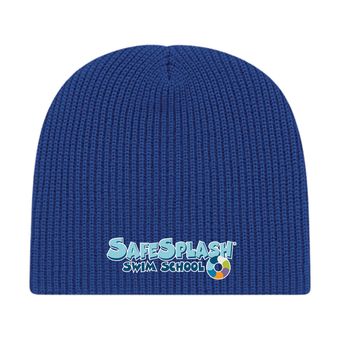 SafeSplash Swim School: Economy Knit Beanie