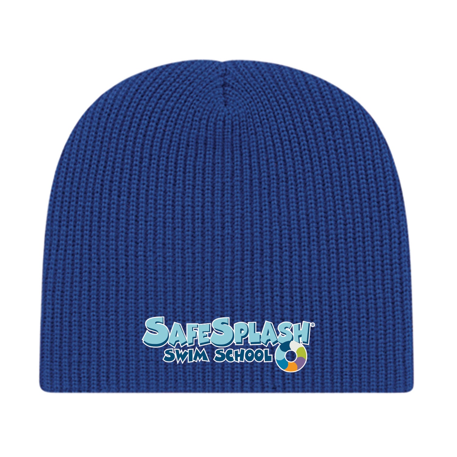 SafeSplash Swim School: Economy Knit Beanie
