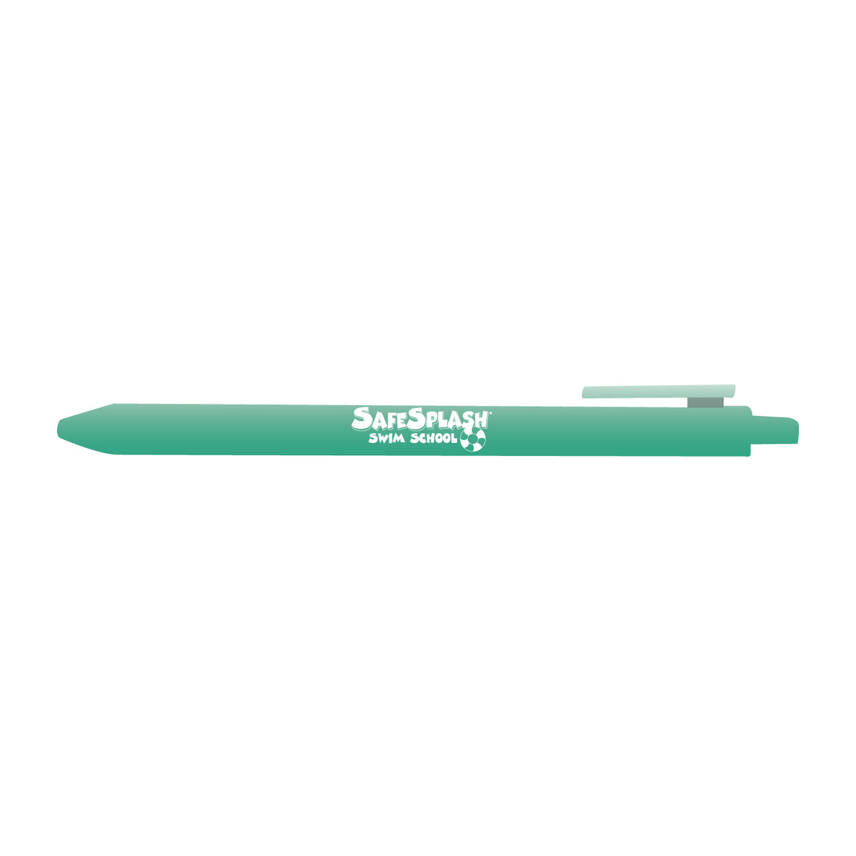 SafeSplash Swim School: Jotter Pen