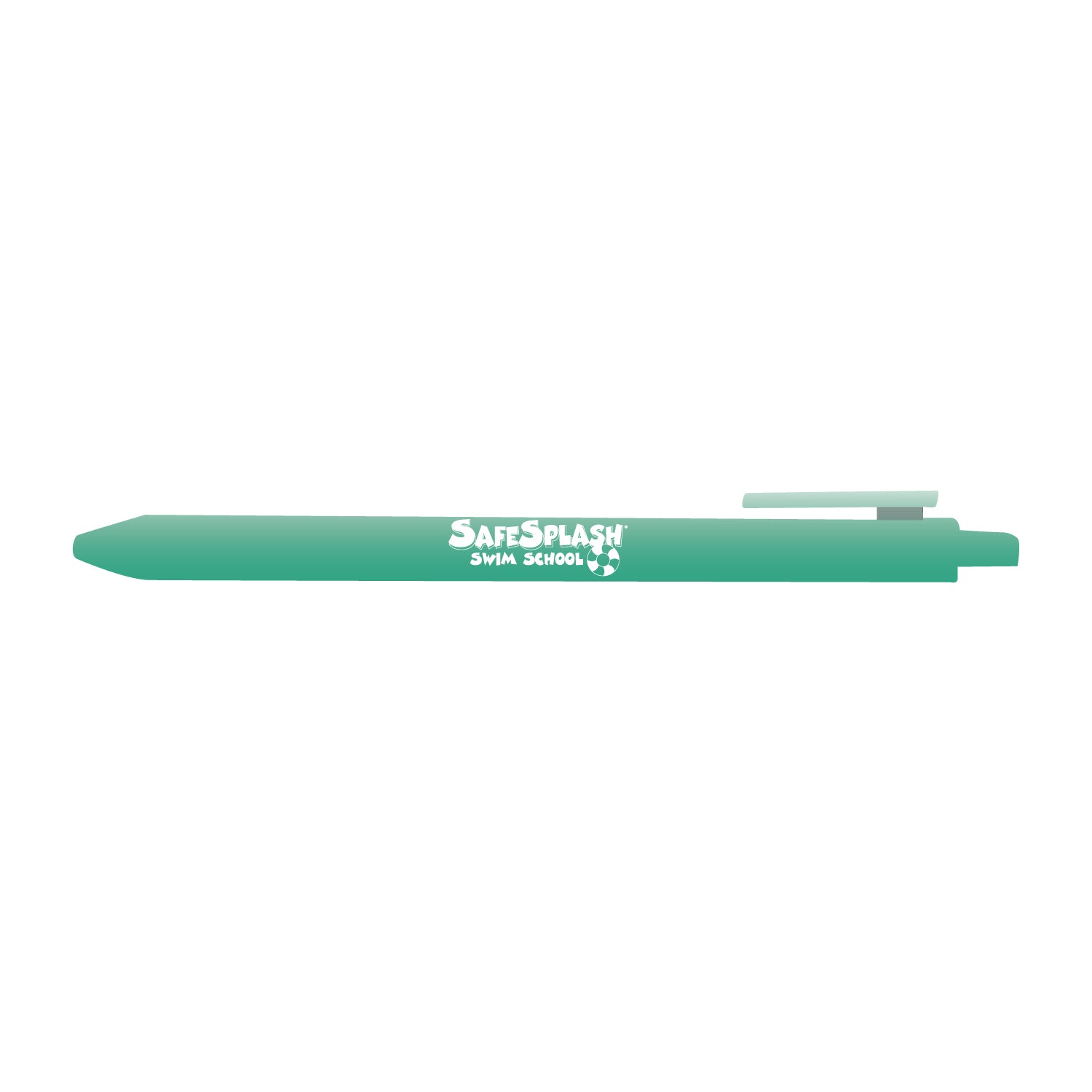 SafeSplash Swim School: Jotter Pen