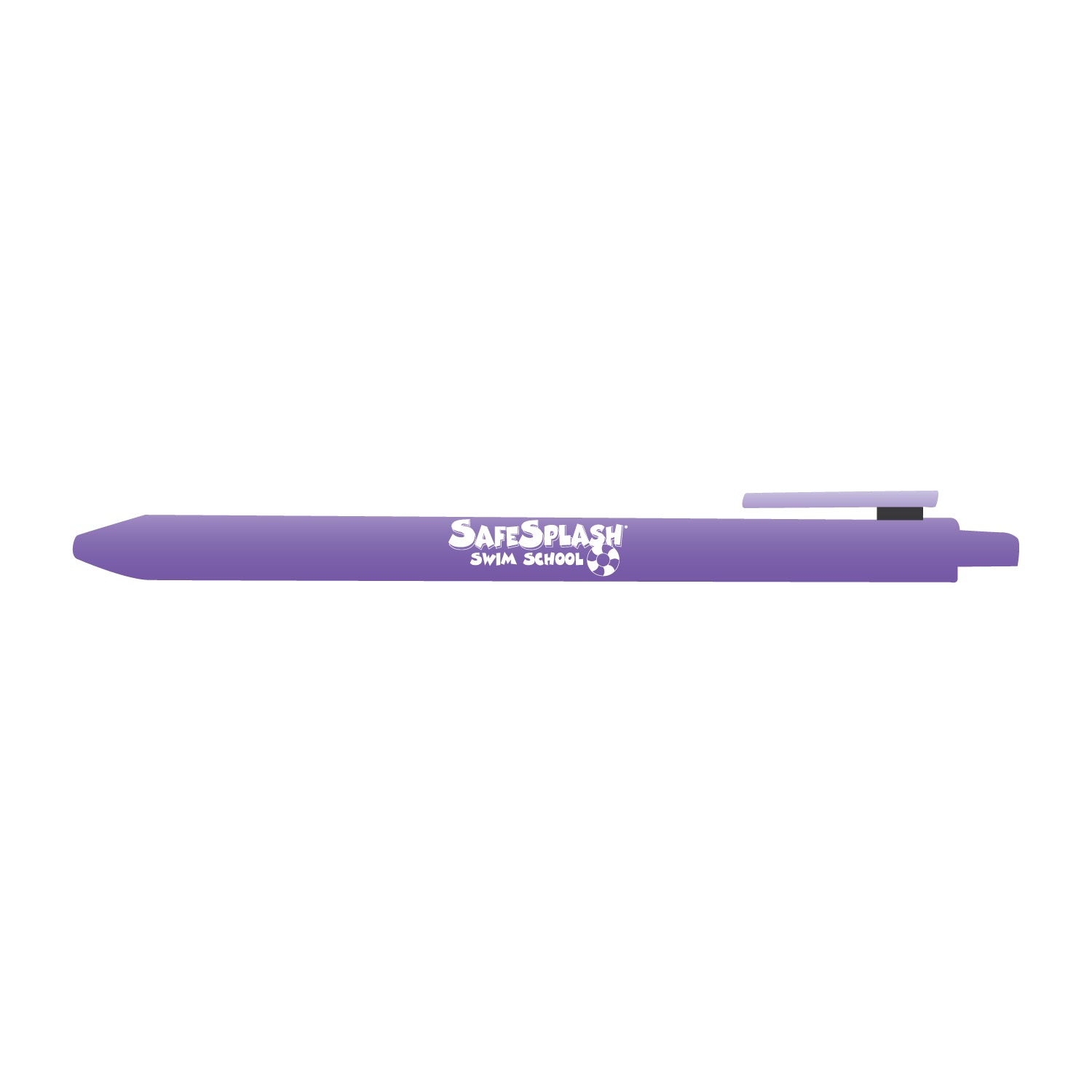 SafeSplash Swim School: Jotter Pen