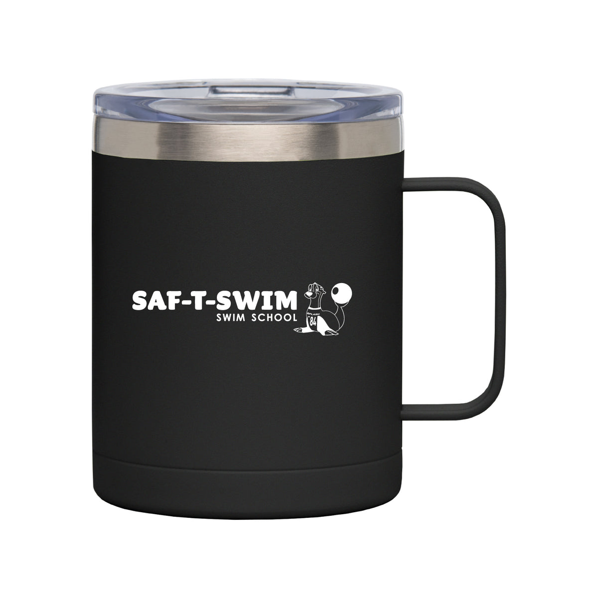 Saf-T-Swim: Let's Glamp Mug