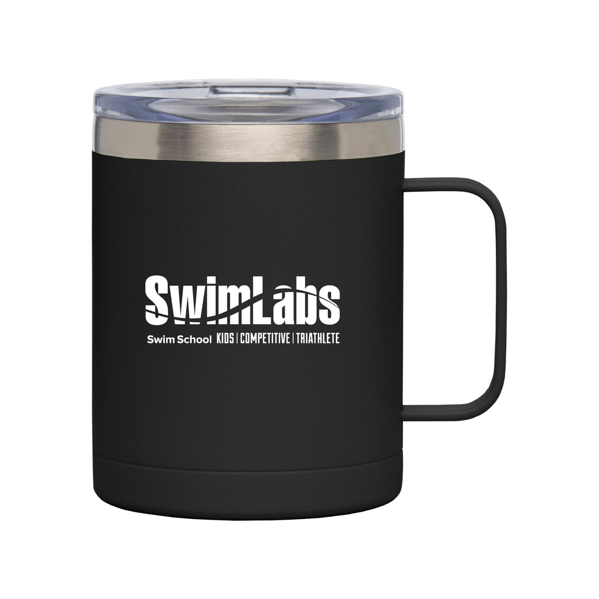 SwimLabs: Let's Glamp Mug