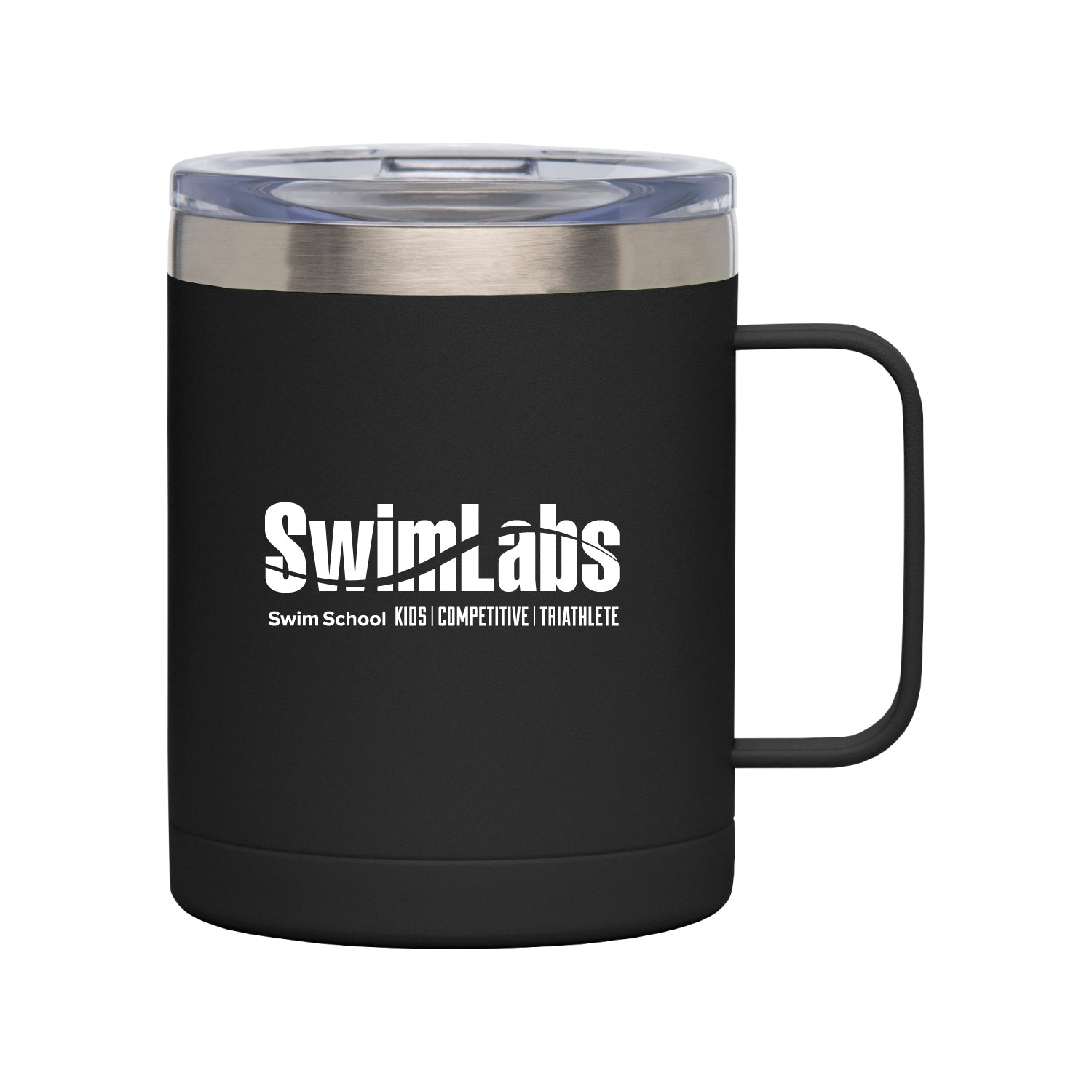 SwimLabs: Let's Glamp Mug