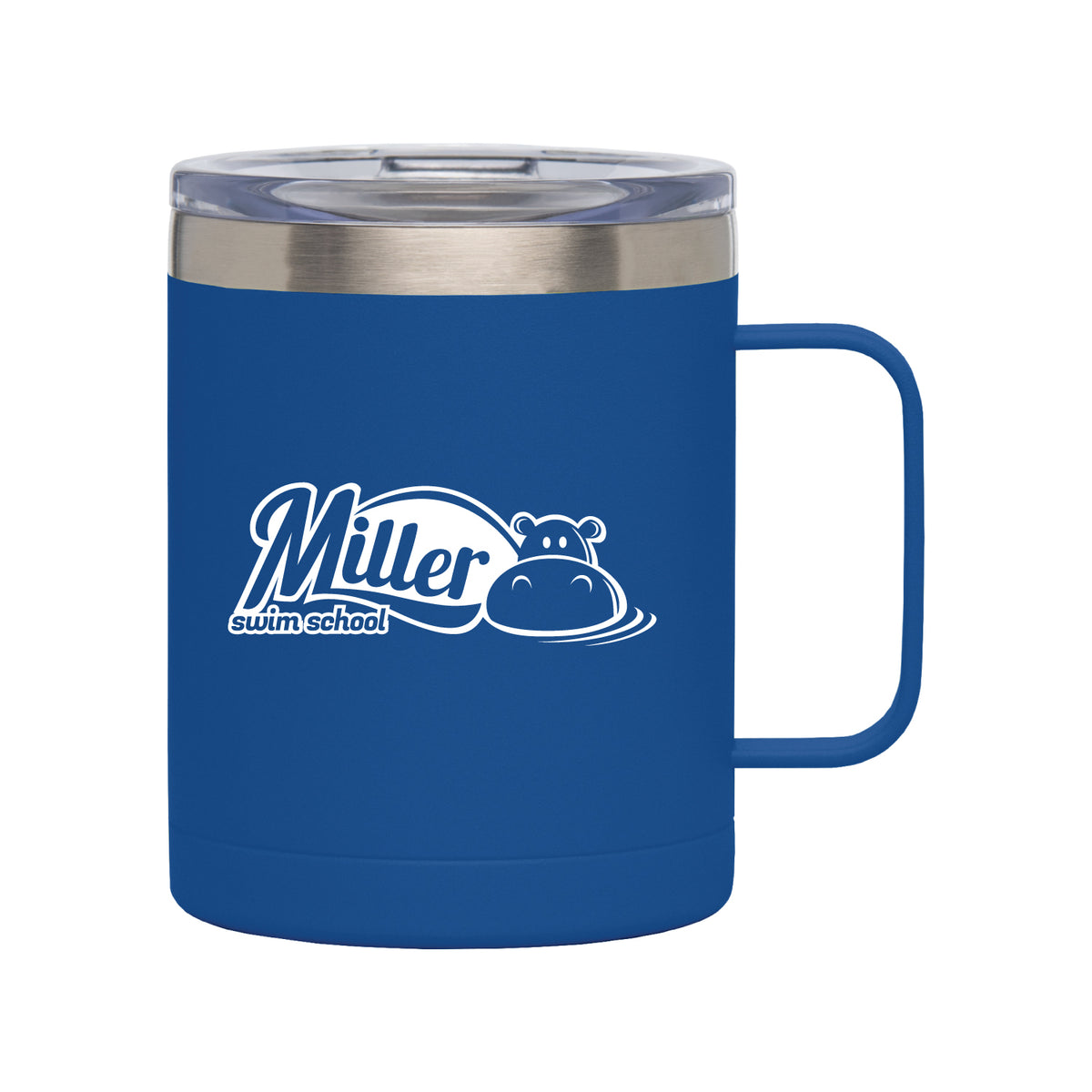 Miller Swim School: Let's Glamp Mug