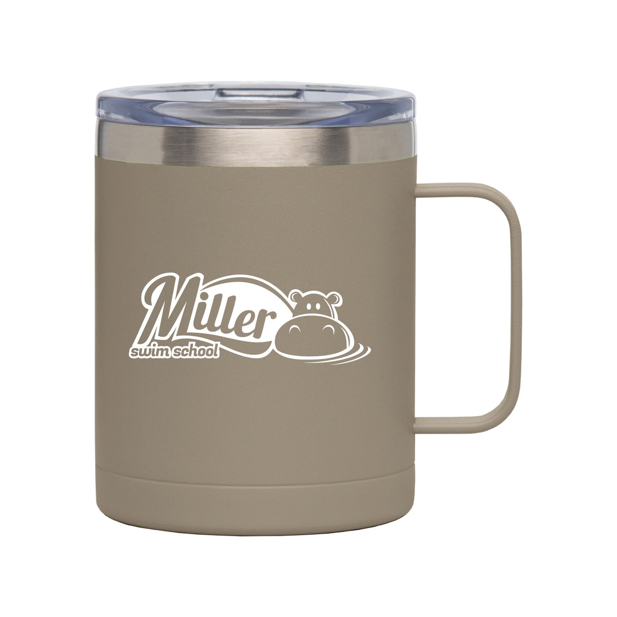 Miller Swim School: Let's Glamp Mug