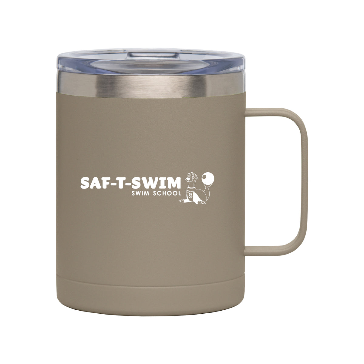 Saf-T-Swim: Let's Glamp Mug
