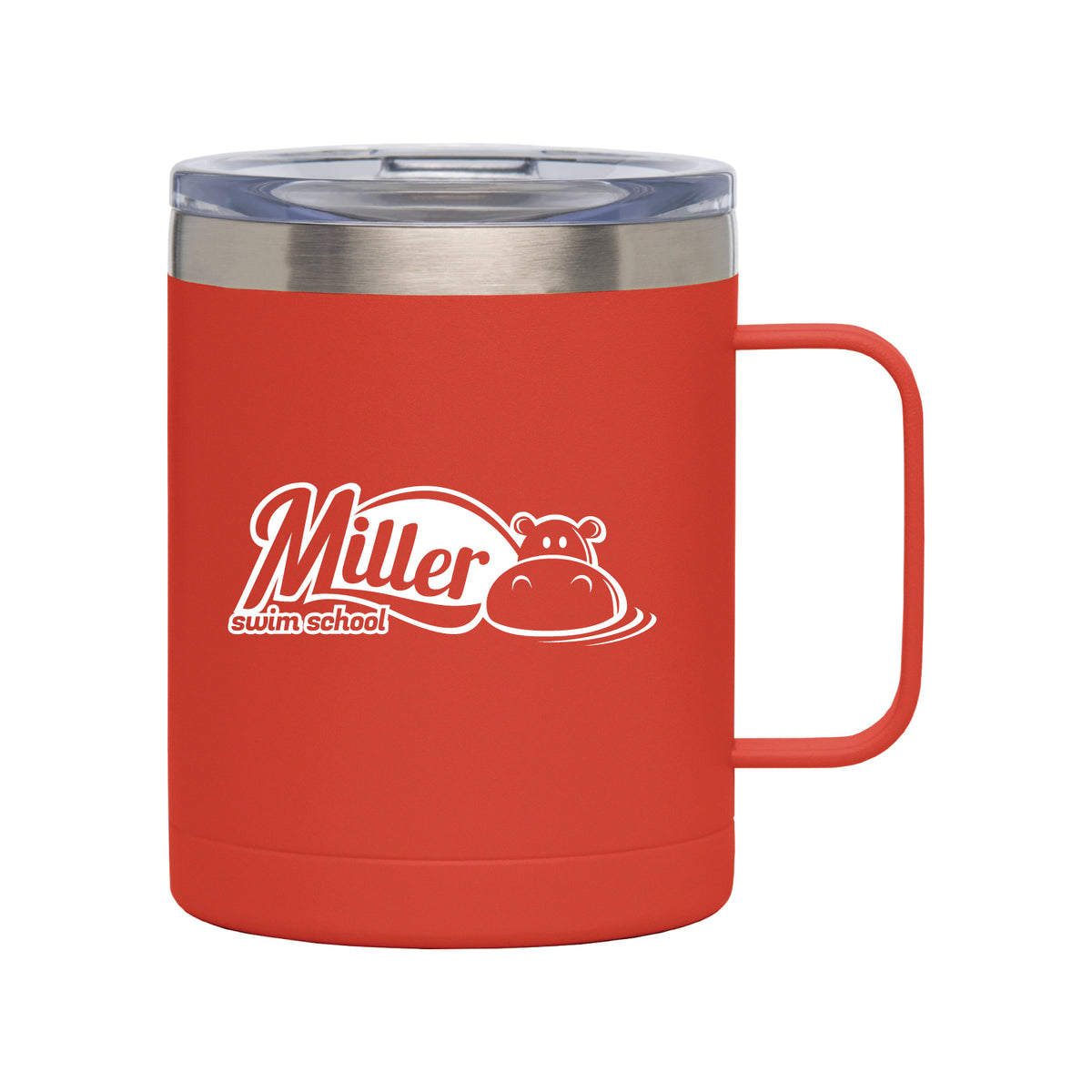 Miller Swim School: Let's Glamp Mug