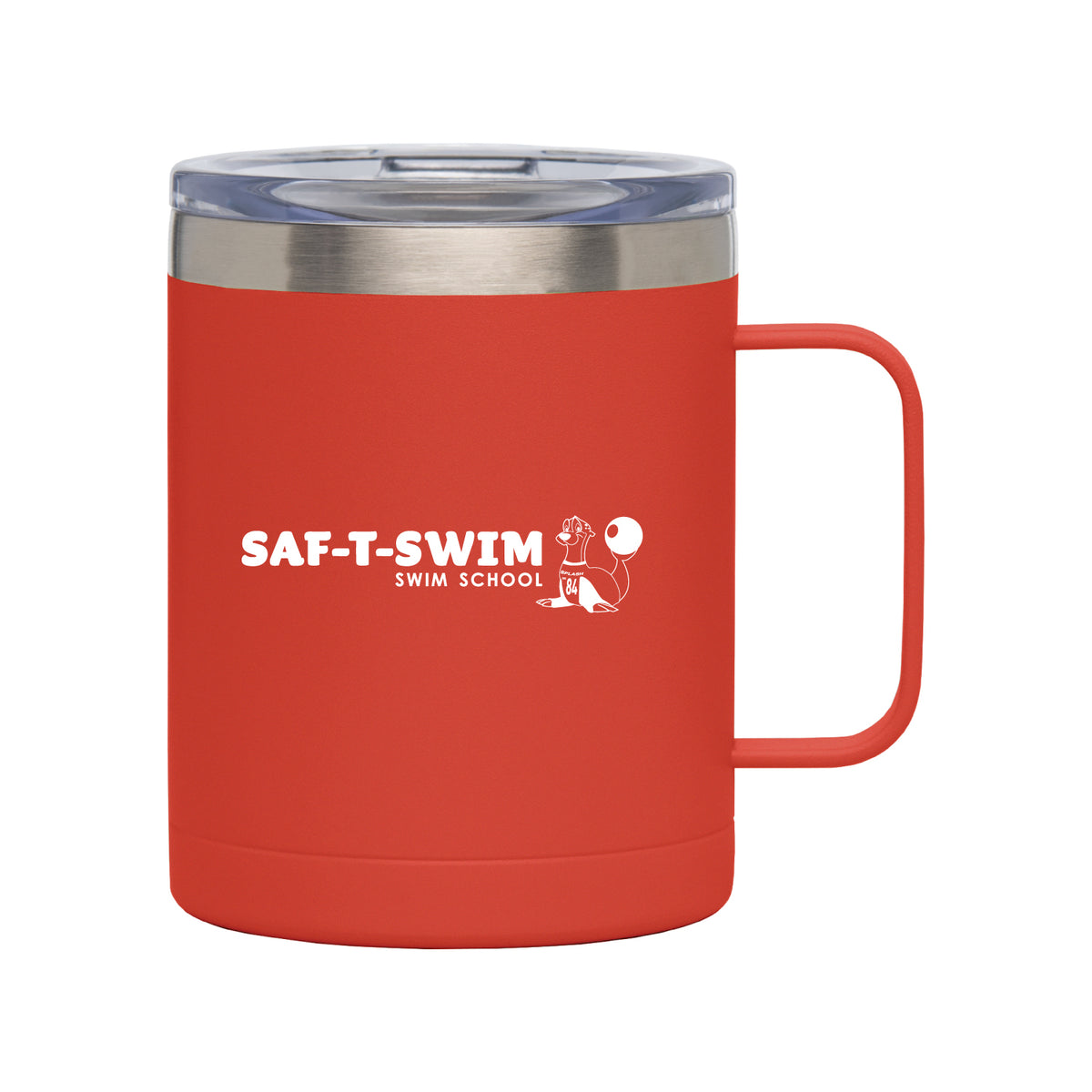 Saf-T-Swim: Let's Glamp Mug