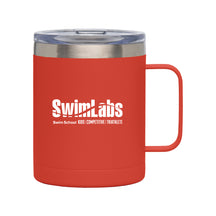 SwimLabs: Let's Glamp Mug