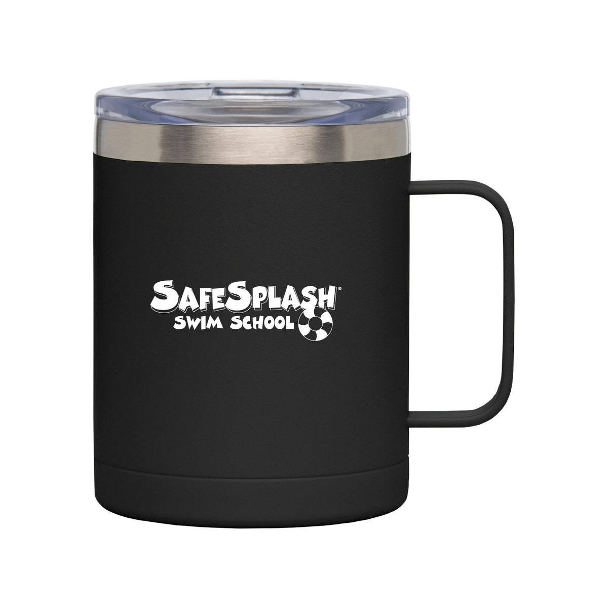 SafeSplash Swim School: Let's Glamp Mug