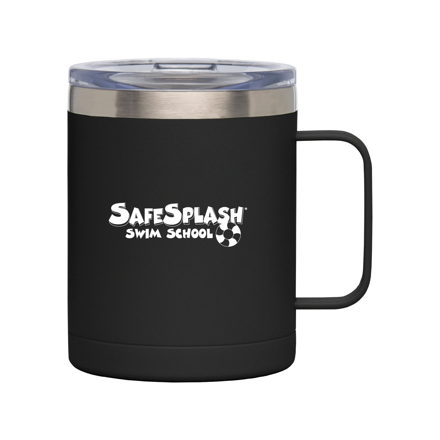 SafeSplash Swim School: Let's Glamp Mug