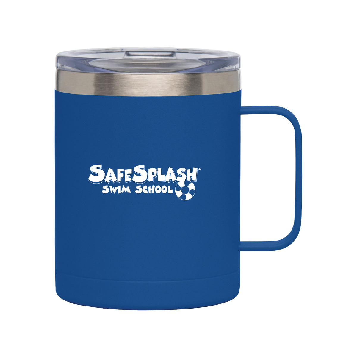 SafeSplash Swim School: Let's Glamp Mug