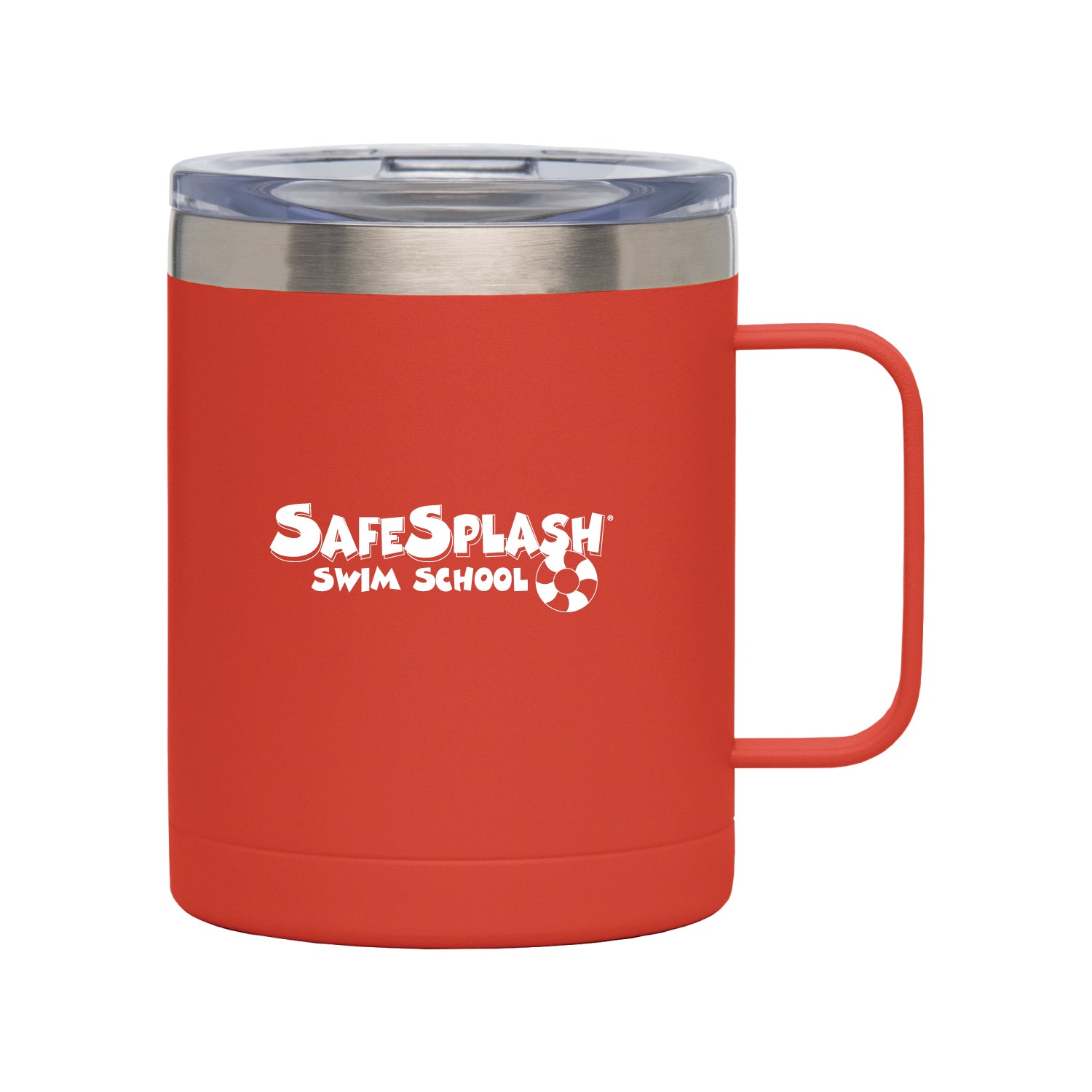SafeSplash Swim School: Let's Glamp Mug